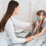 أمراض الجهاز التنفسي عند الأطفال